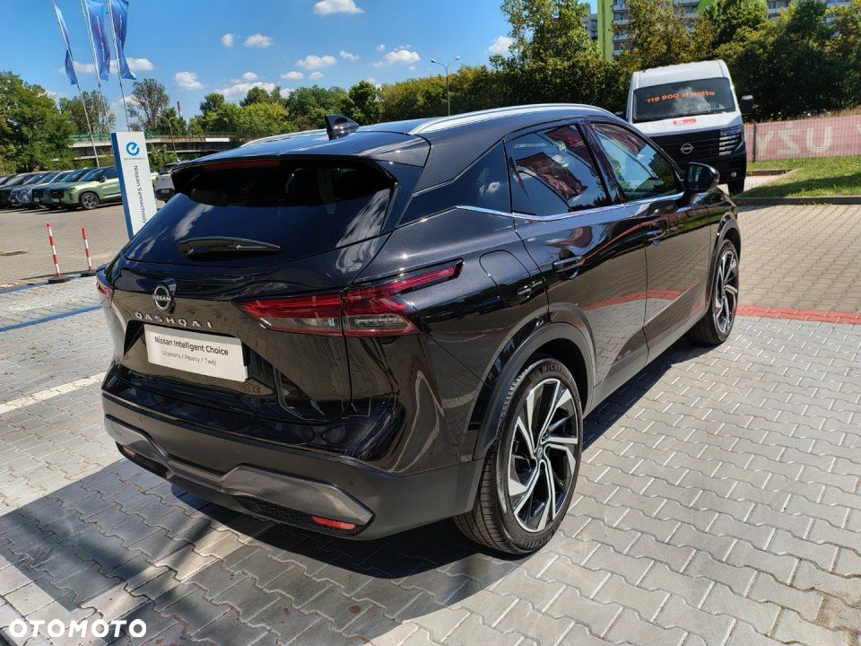 Nissan Qashqai - 5