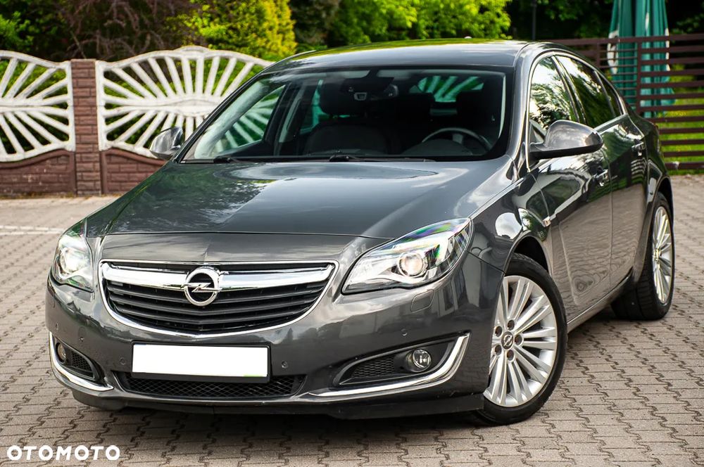 Opel Insignia 2.0 Exclusive - 6
