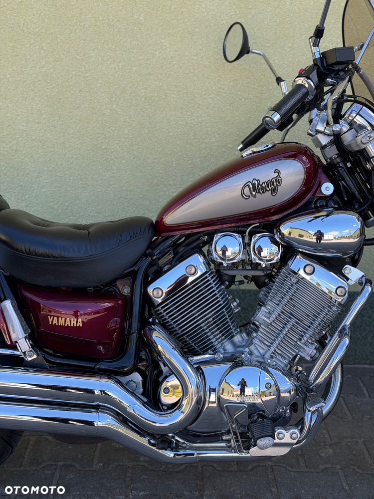 Yamaha Virago - 8