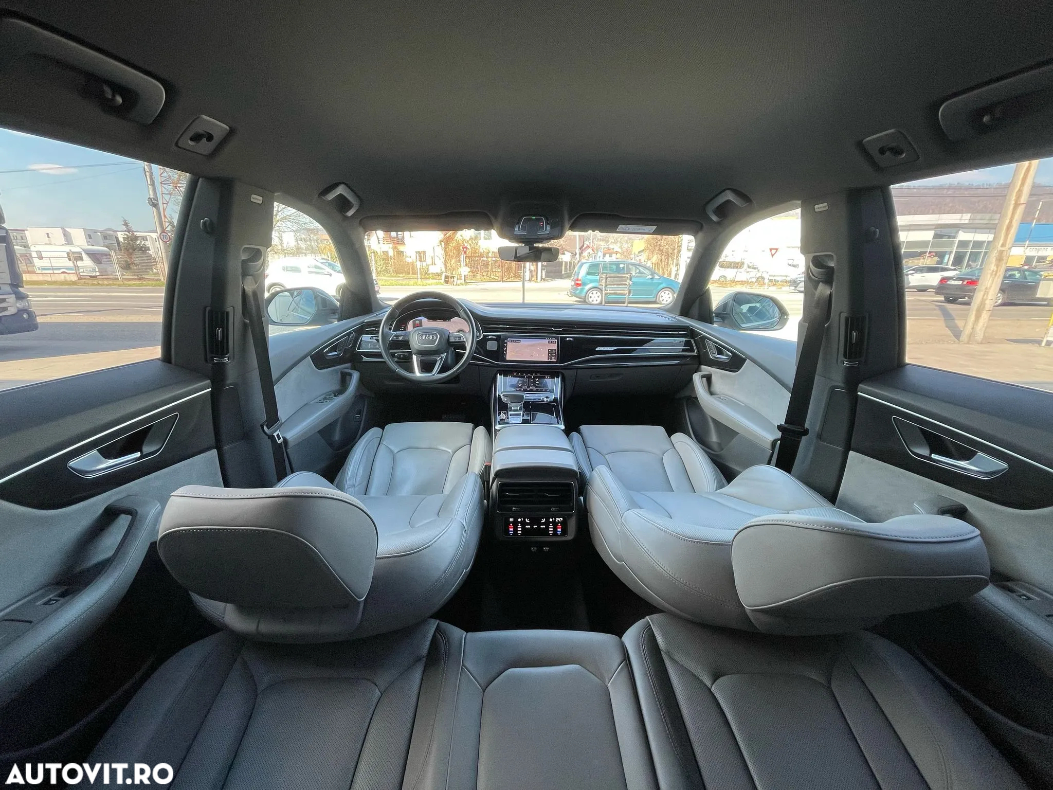 Audi Q8 50 TDI quattro Tiptronic - 11
