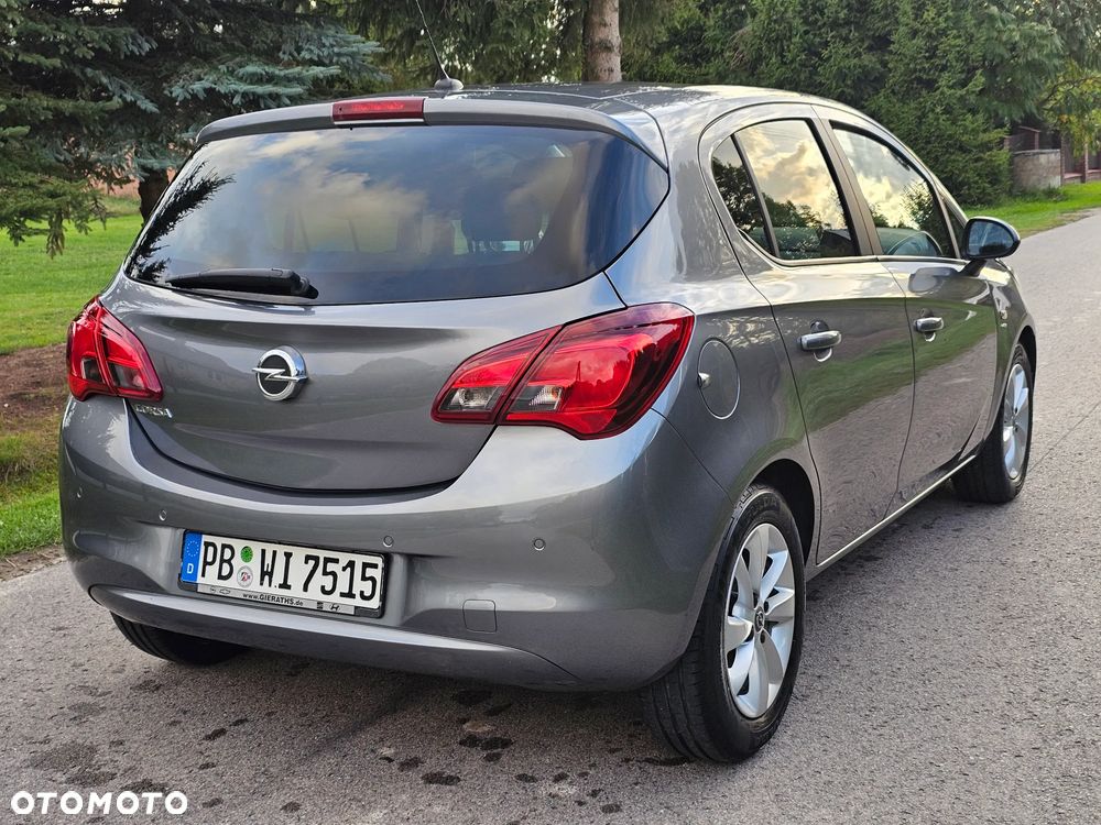 Opel Corsa 1.4 EcoFLEX Start/Stop Active - 31