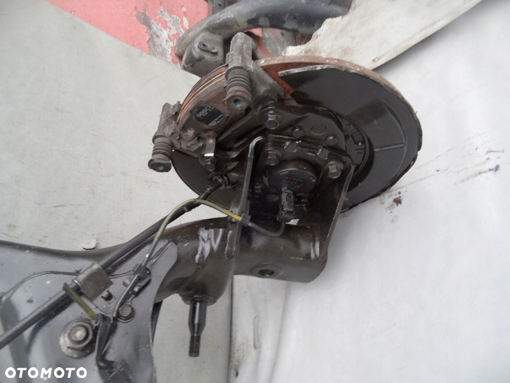 OŚ TYLNA BELKA ZAWIESZENIA TYŁ TOYOTA COROLLA VERSO 2011 IGŁA - 5