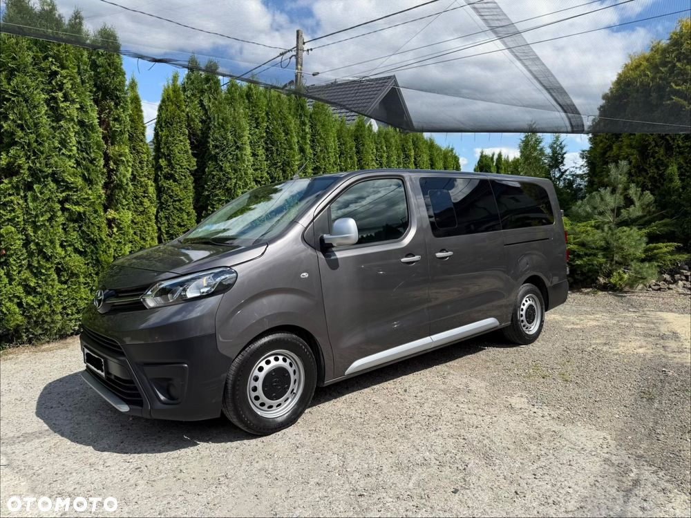 Toyota ProAce 1,5-l-D-4D L2 (9-Si.) Comfort - 8