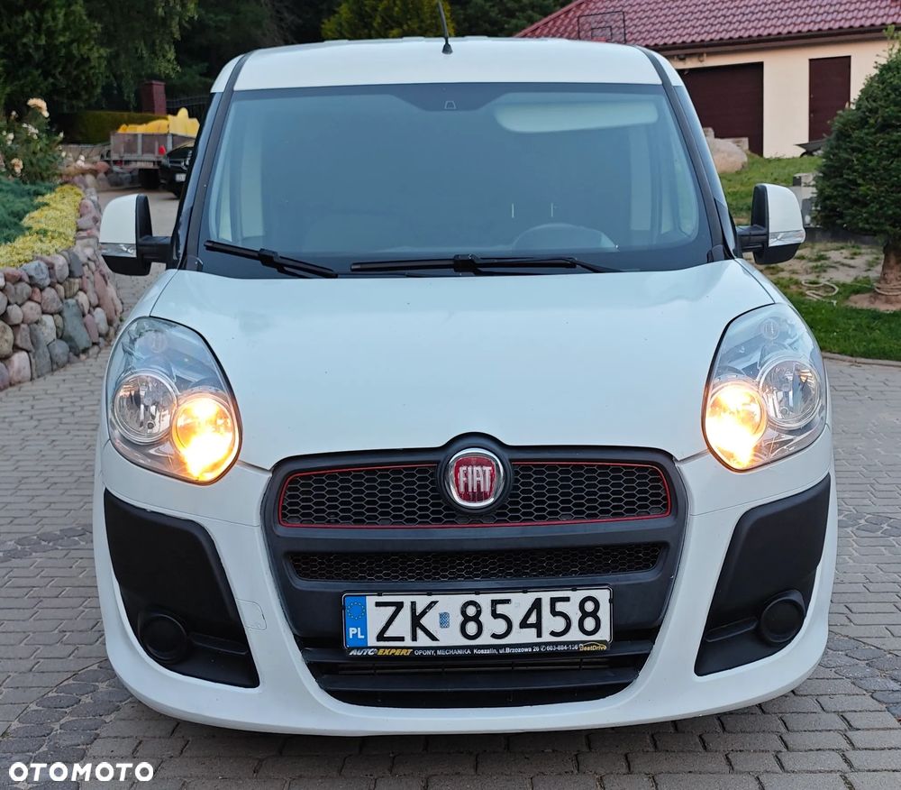 Fiat Doblo II - 2
