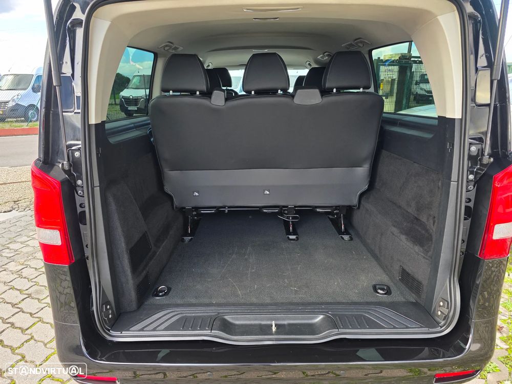 Mercedes-Benz Vito Tourer 114 CDi/34 Pro - 7