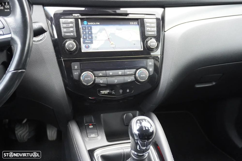 Nissan Qashqai 1.5 dCi Tekna 19 Pele - 9