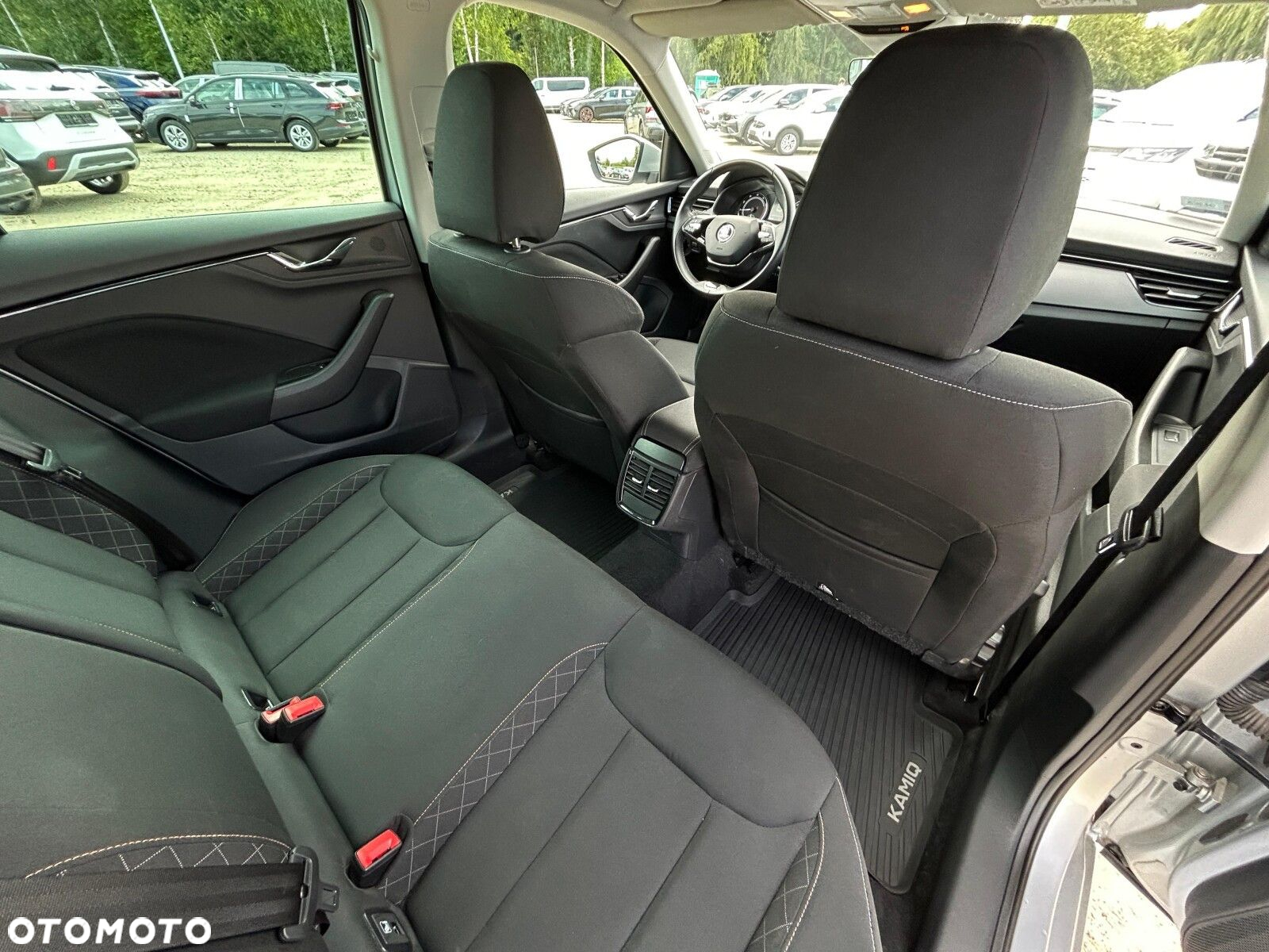 Skoda Kamiq 1.0 TSI Ambition - 8