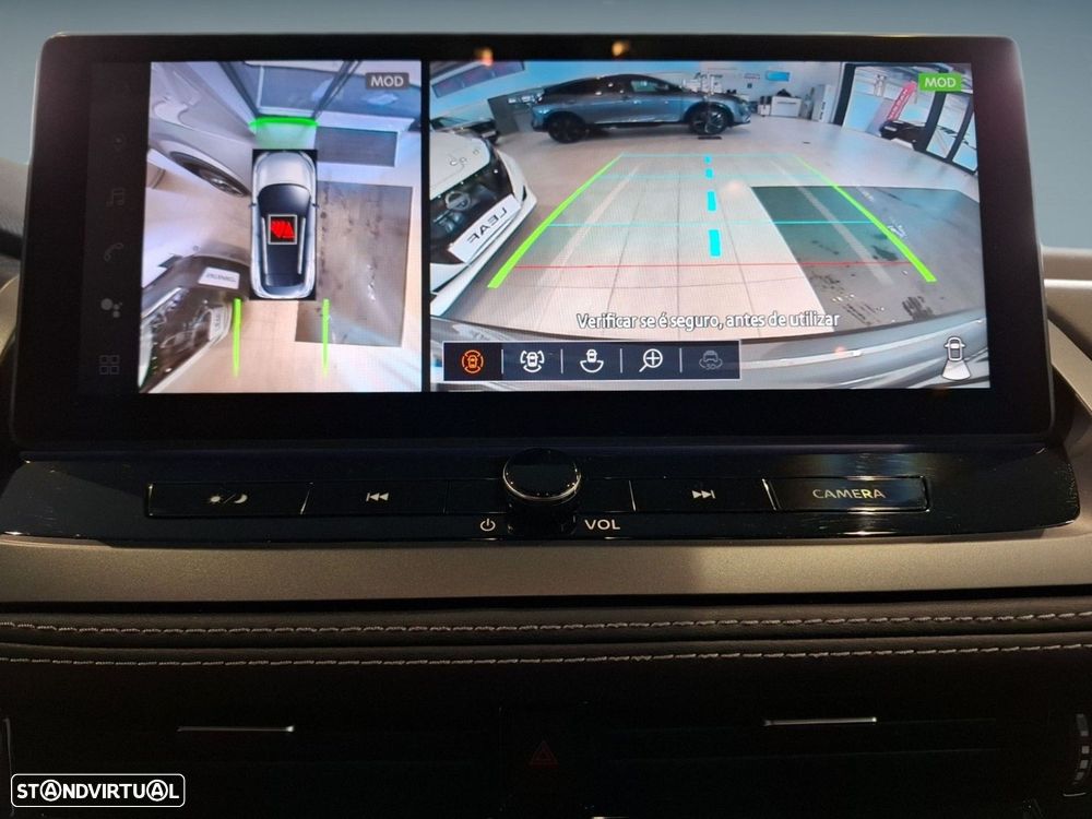 Nissan Qashqai 1.3 DIG-T Advance - 25