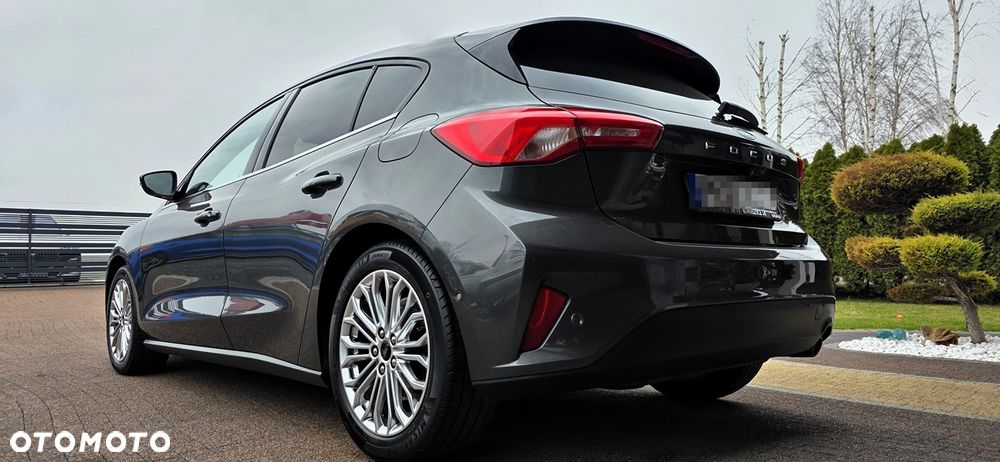 Ford Focus 1.5 EcoBoost Titanium Business - 3
