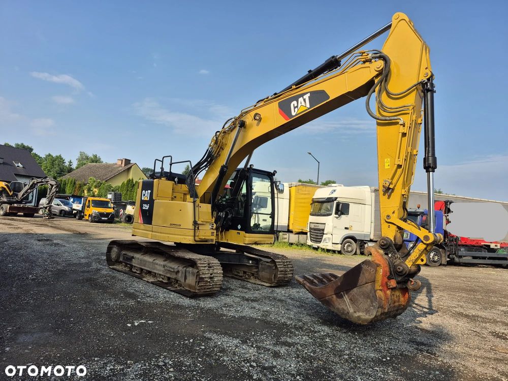 Caterpillar 907 - 2