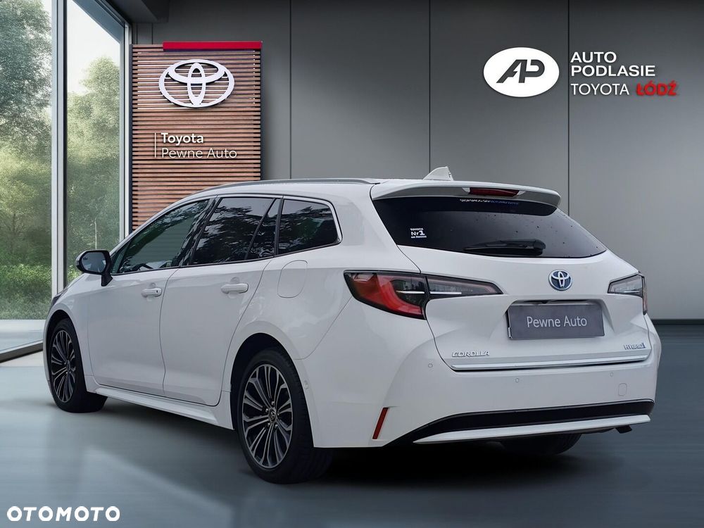 Toyota Corolla 1.8 Hybrid GPF Executive - 6