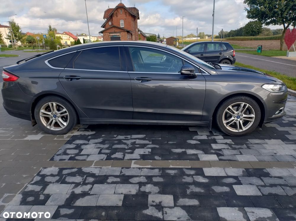 Ford Mondeo 2.0 TDCi Start-Stopp Business Edition - 22