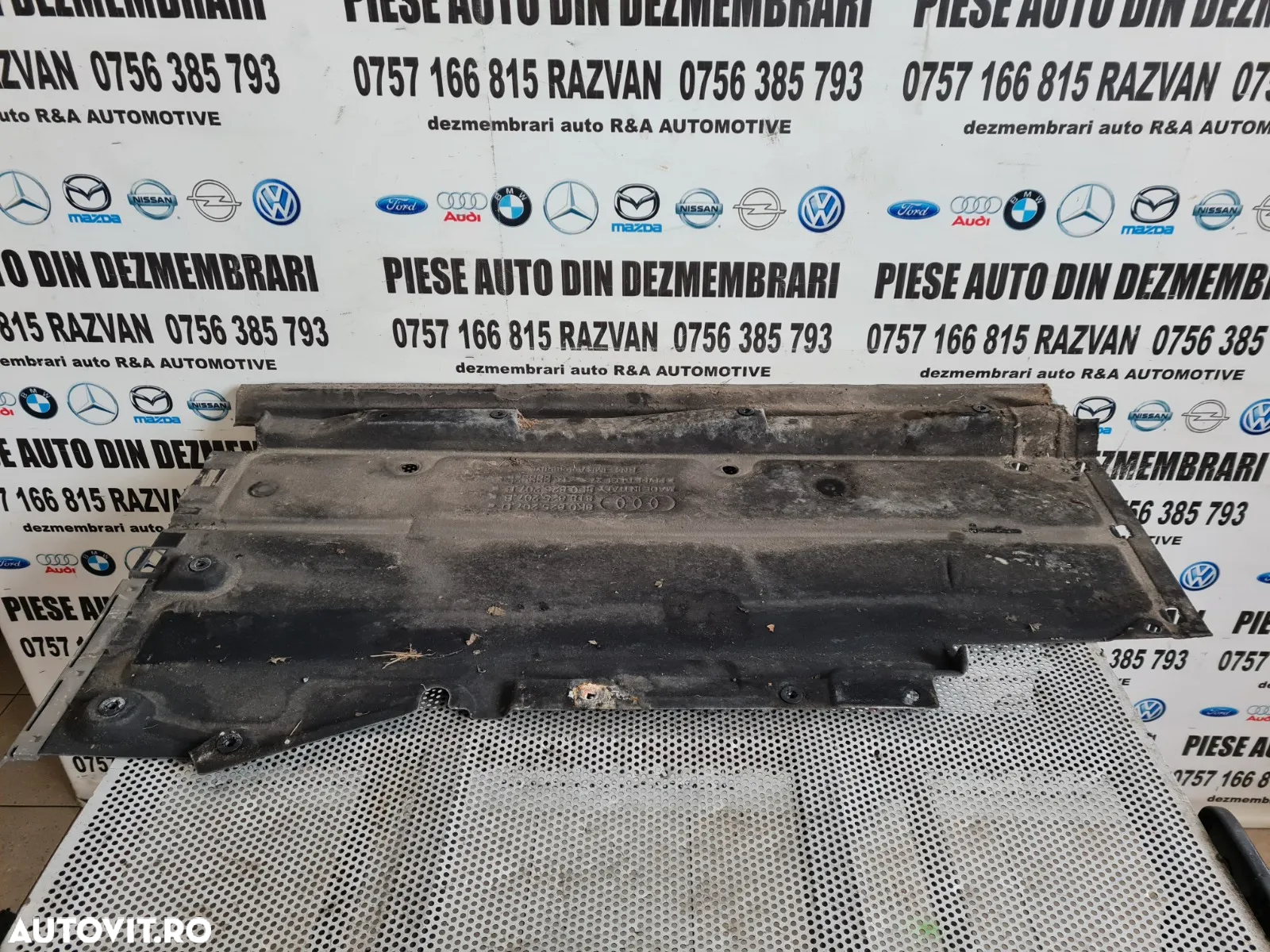 Scut Audi A5 2.0 Tdi Euro 5 Motor CJC Cutie Automata NYM An 2012-2013-2014-2015 Volan Stanga Dezmem - 4