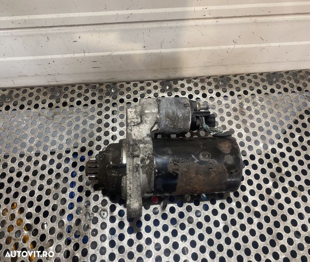 Electromotor 02Z911023N Volkswagen VW Golf 6 [2008 - 2015] wagon 5-us - 2