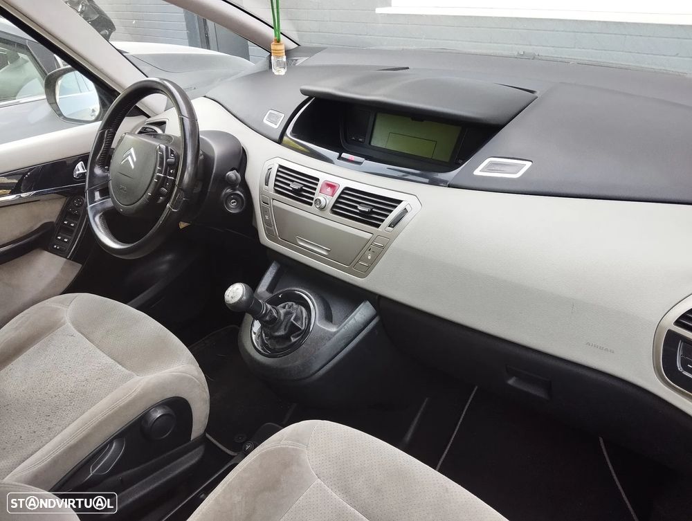 Citroën C4 Grand Picasso - 1