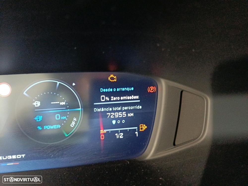 Peugeot 308 SW 1.6 Hybrid Active Pack e-EAT8 - 7