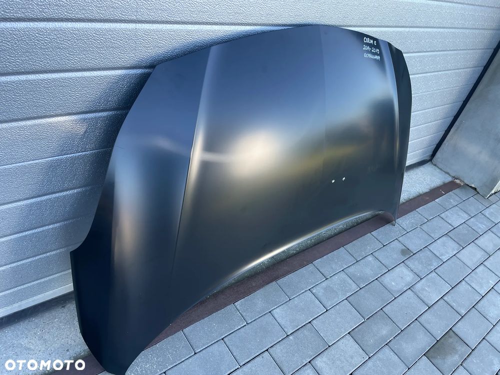 MASKA OPEL CORSA E  2014-2019 - NOWA OCYNKOWANA - 3