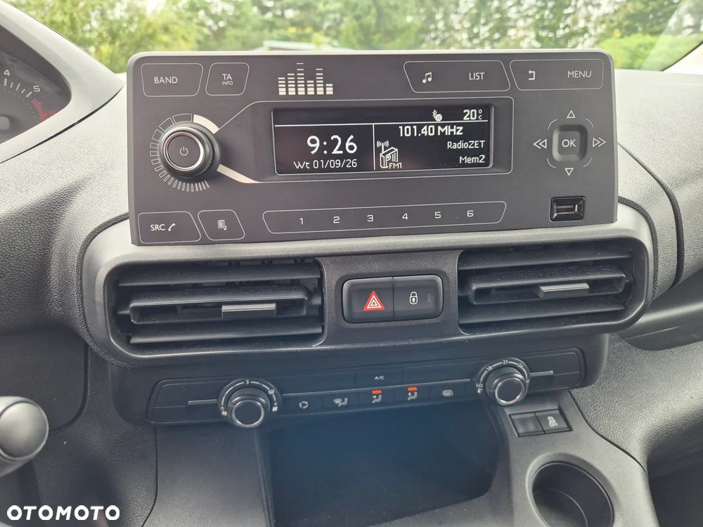 Peugeot PARTNER L2 1.6HDI 100KM - 34