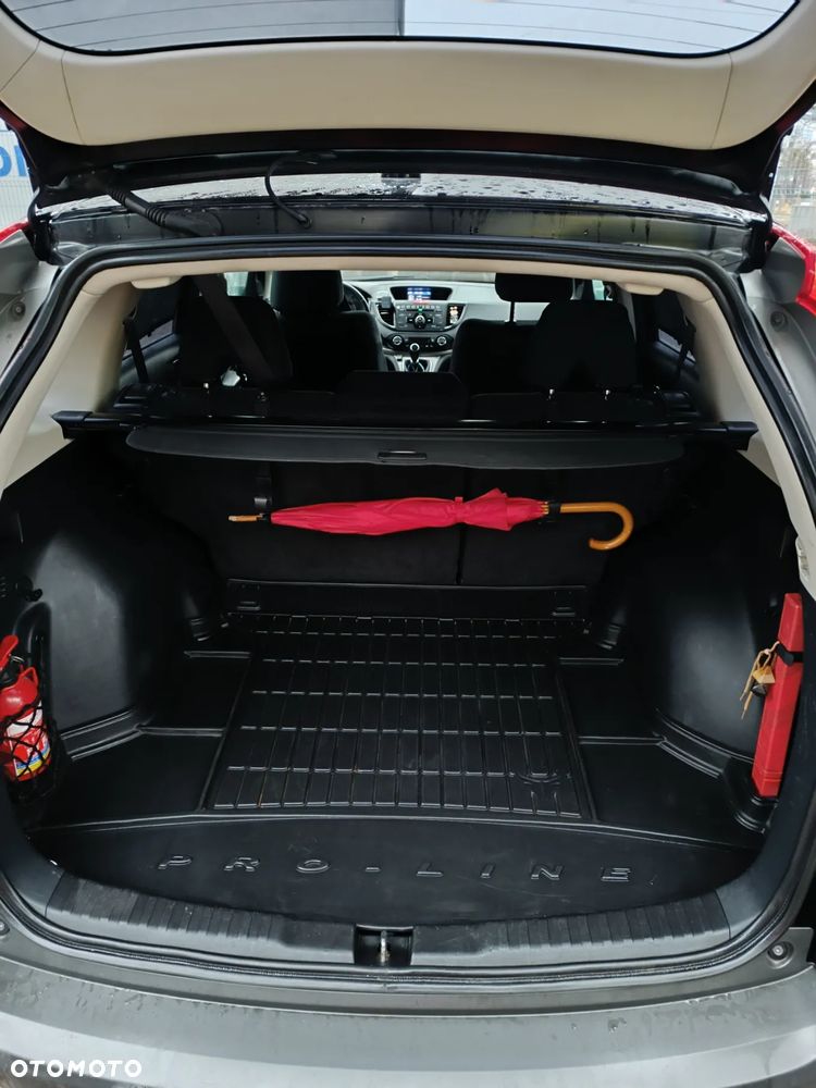 Honda CR-V 2.0 Elegance (2WD) - 13