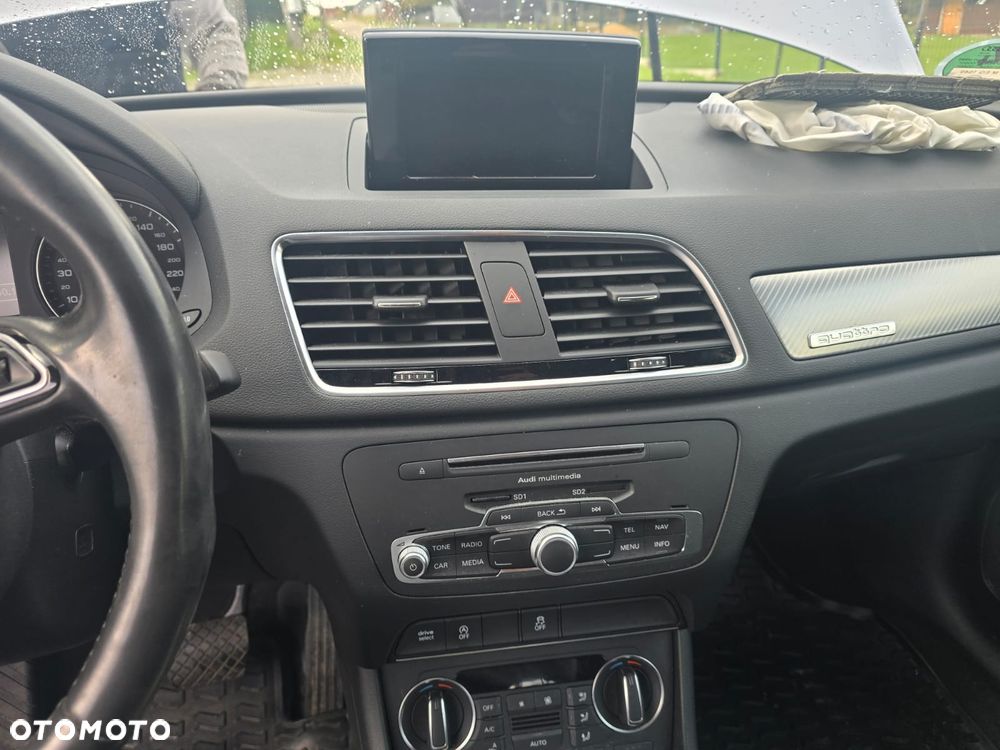 Audi Q3 35 TDI Quattro S tronic advanced - 15