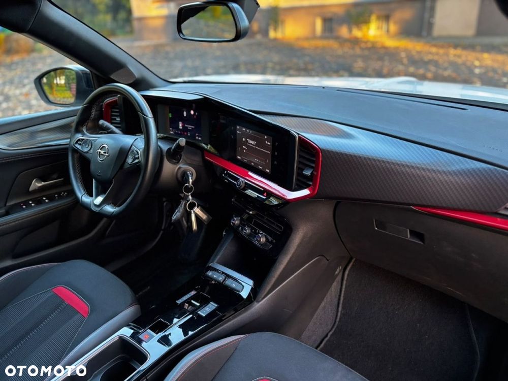 Opel Mokka 1.2 DI Turbo Automatik GS Line - 26