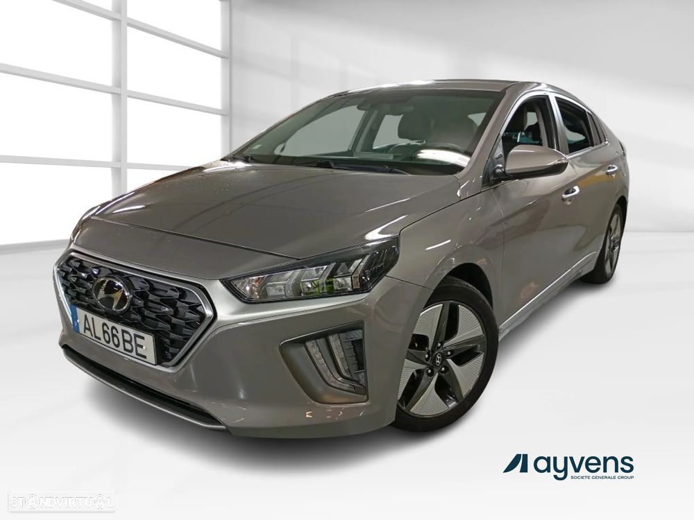Hyundai Ioniq 1.6 GDI HEV - 1