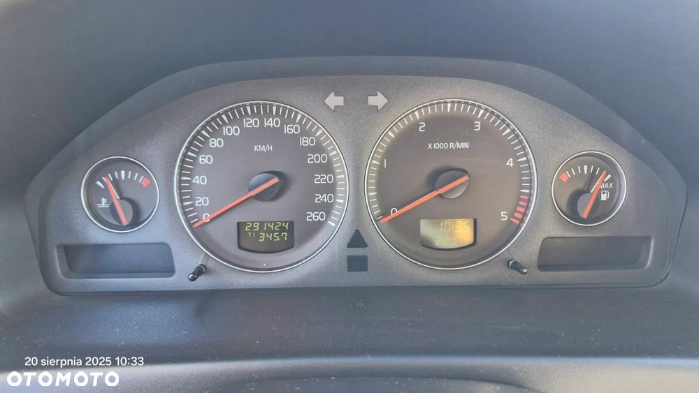 Volvo S60 D5 - 12