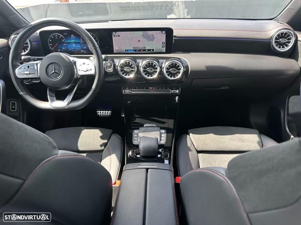 Mercedes-Benz CLA 250 e 8G-DCT Edition AMG Line - 44