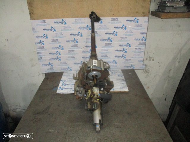 Coluna Direção/Motor Direção 8200937939A  RENAULT CLIO 3 2009 1.5 DCI 70CV 5P BRANCO RENAULT CLIO 3 2010 1.5DCI 68CV 3P BRANCO - 2