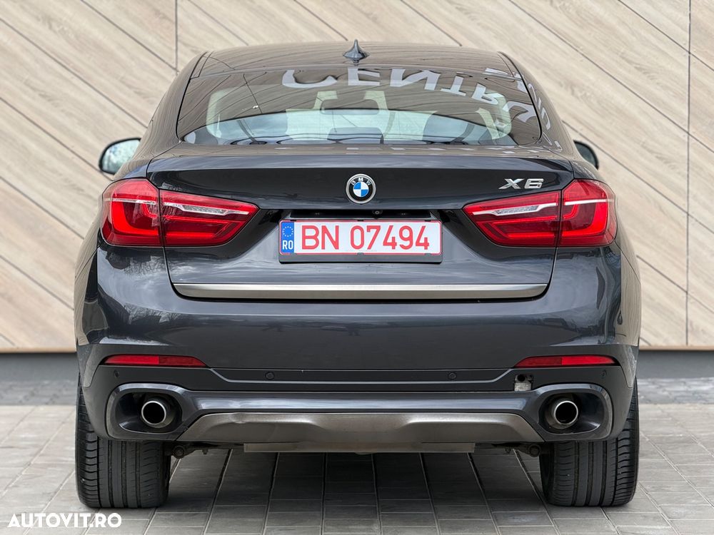 BMW X6 - 7