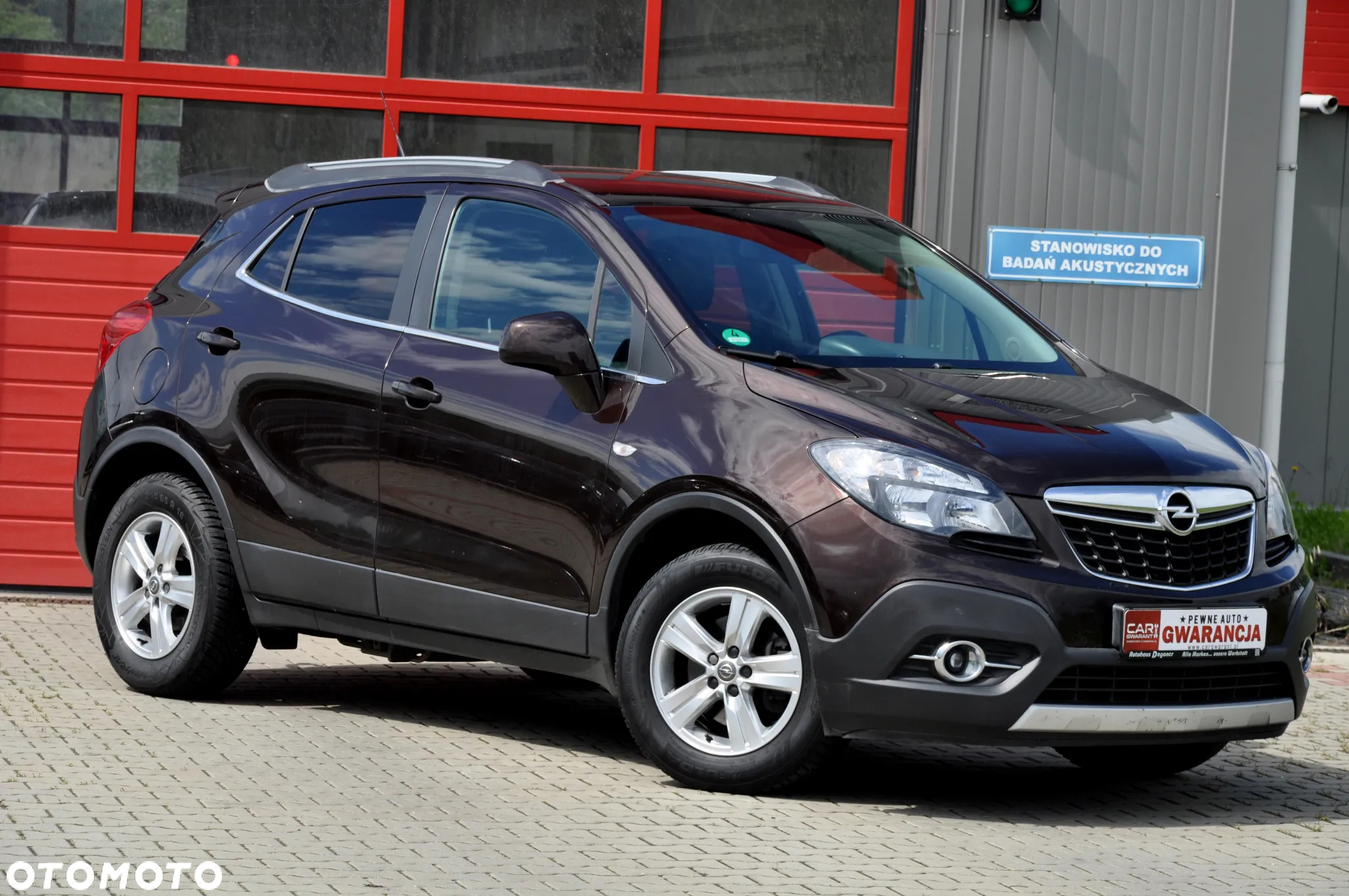 Opel Mokka 1.6 CDTI Cosmo S&S - 7