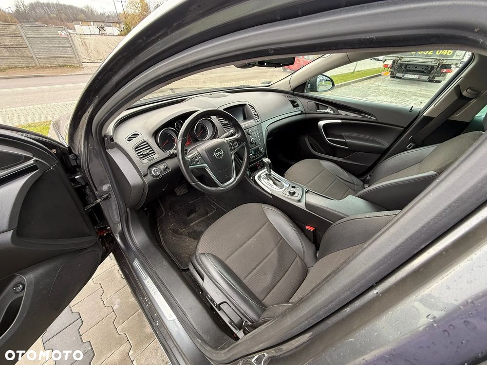Opel Insignia 2.0 CDTI Cosmo - 16