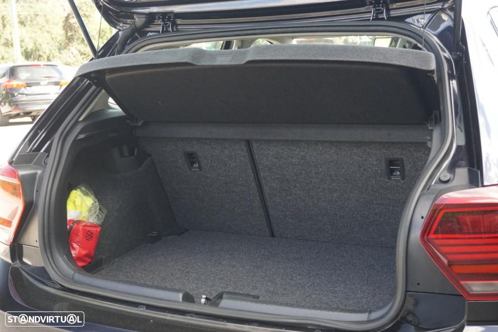 VW Polo 1.0 TSI - 9