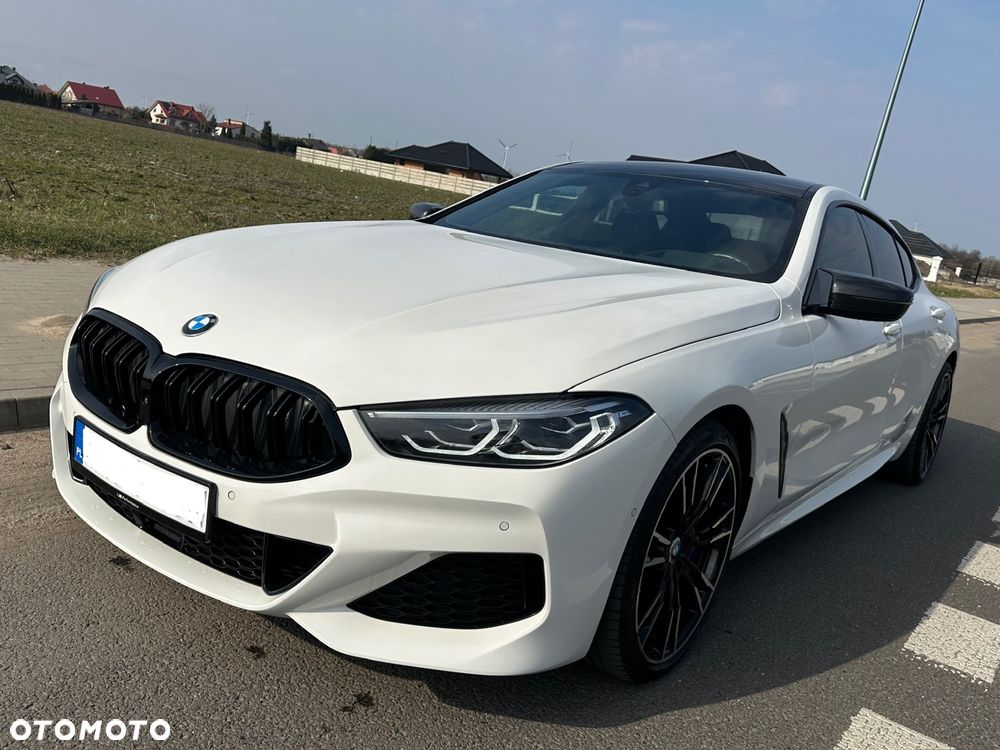 BMW Seria 8 M850i xDrive - 5