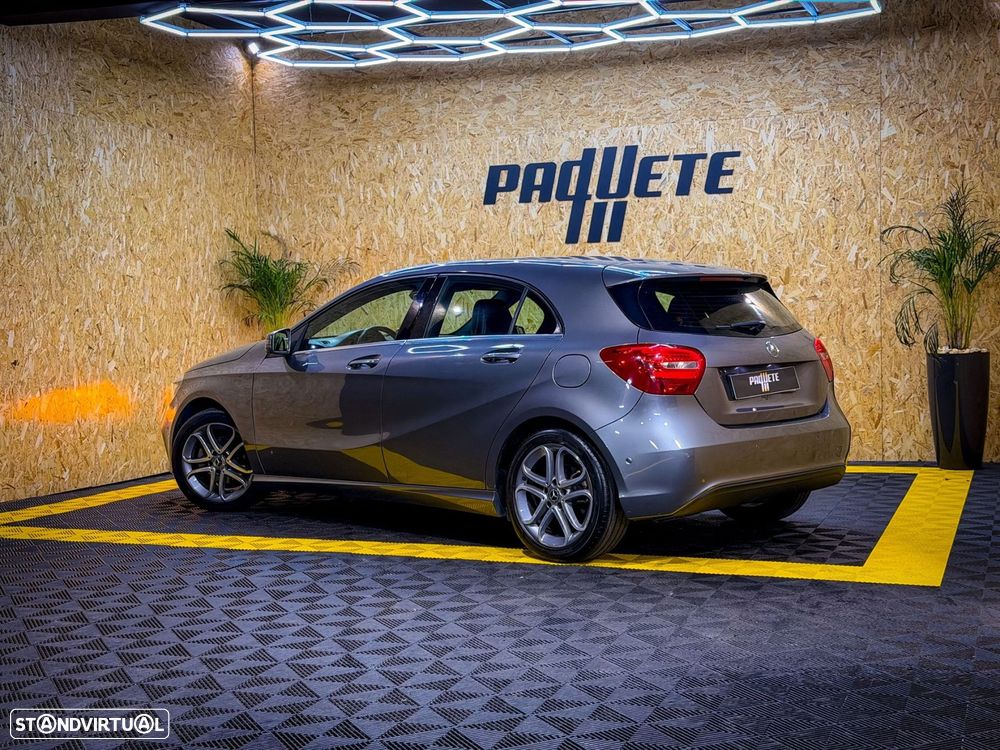 Mercedes-Benz A 180 d Fleet Pack Style Aut. - 18