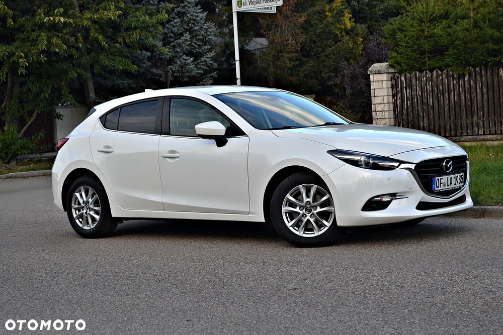 Mazda 3 SKYACTIV-G 165 Center-Line - 19