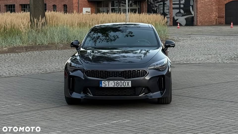 Kia Stinger 2022 photo 4