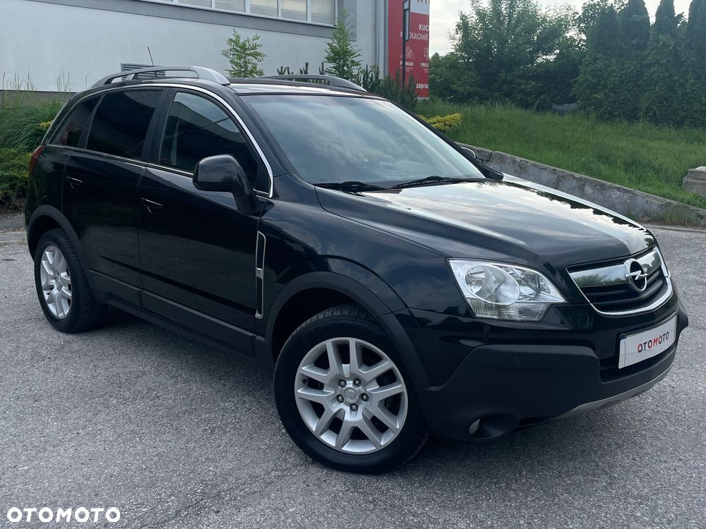 Opel Antara 2.0 CDTI - 3
