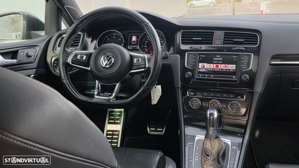 VW Golf 2.0 TDI GTD DSG - 16