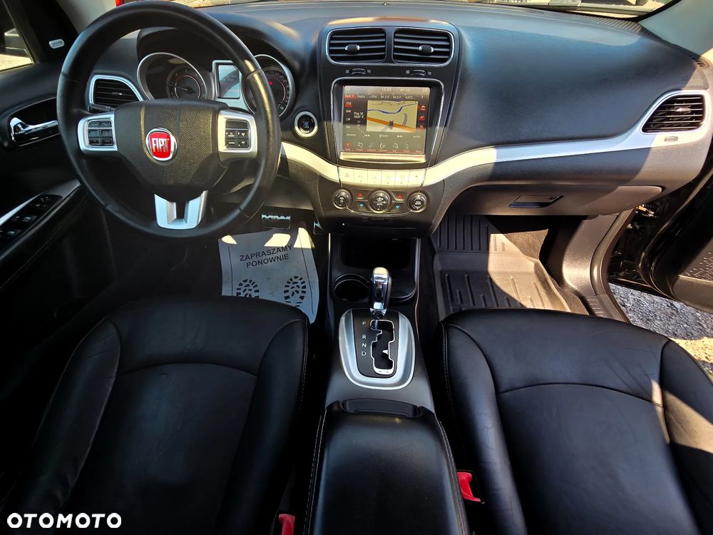 Fiat Freemont 2.0 Multijet Black Code AWD - 14