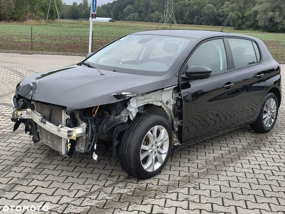 Peugeot 308 - 3