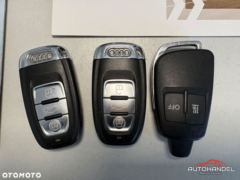 Audi A4 Limousine - 18