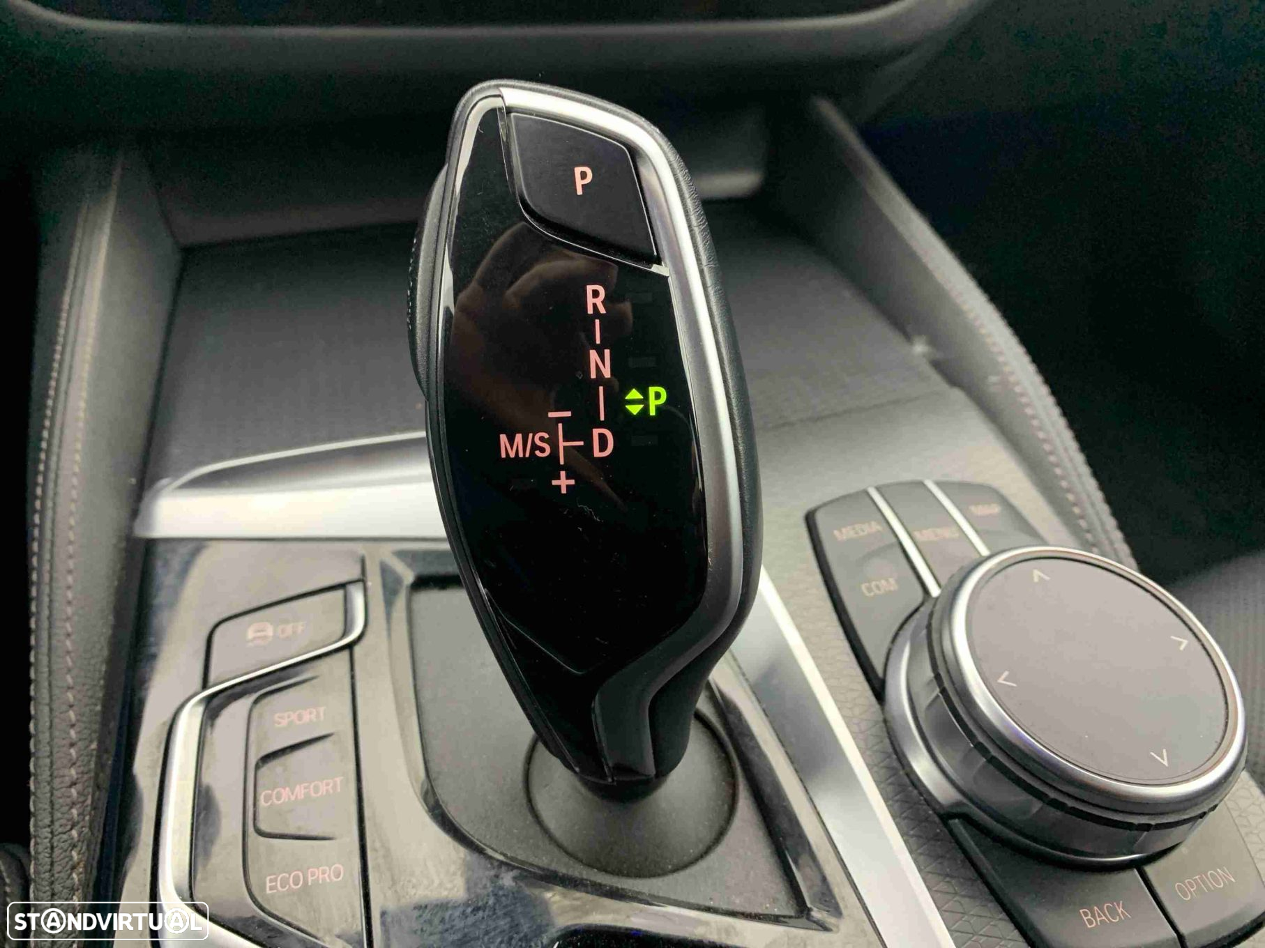 BMW 520 d Auto - 14