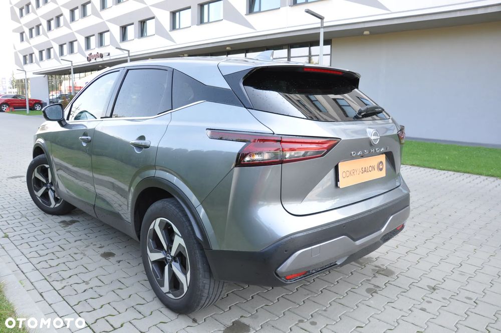 Nissan Qashqai 1.3 DIG-T mHEV N-Connecta Xtronic - 5