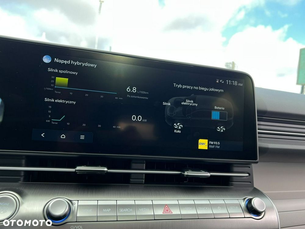 Hyundai Kona 1.6 GDI Hybrid Platinum DCT - 31