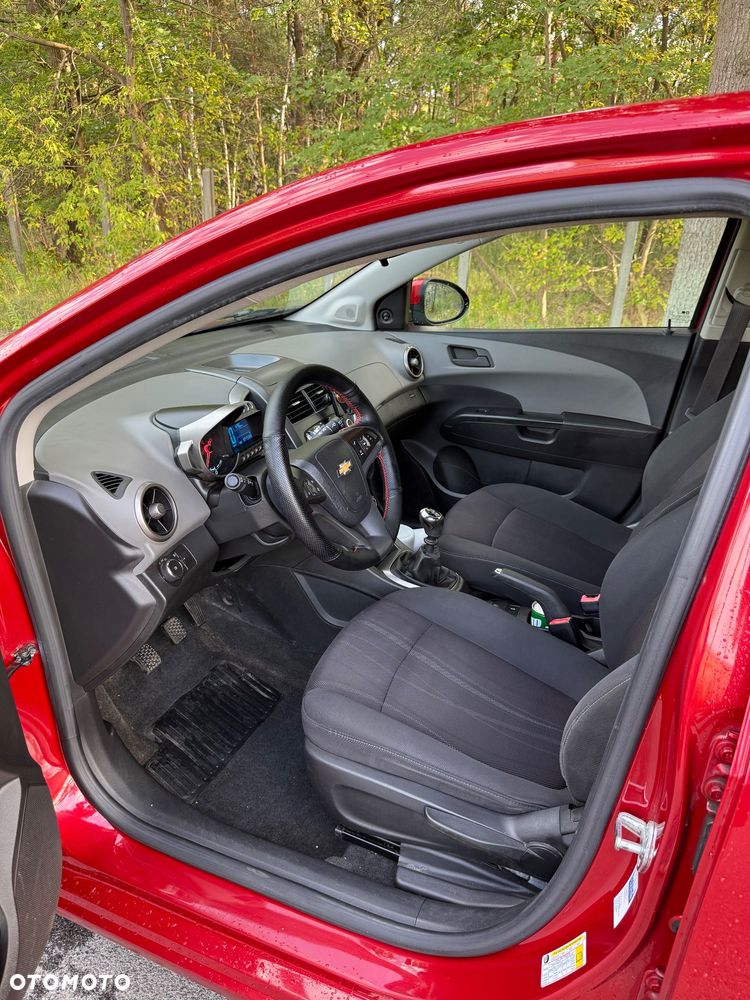 Chevrolet Aveo 1.3 D LT - 15
