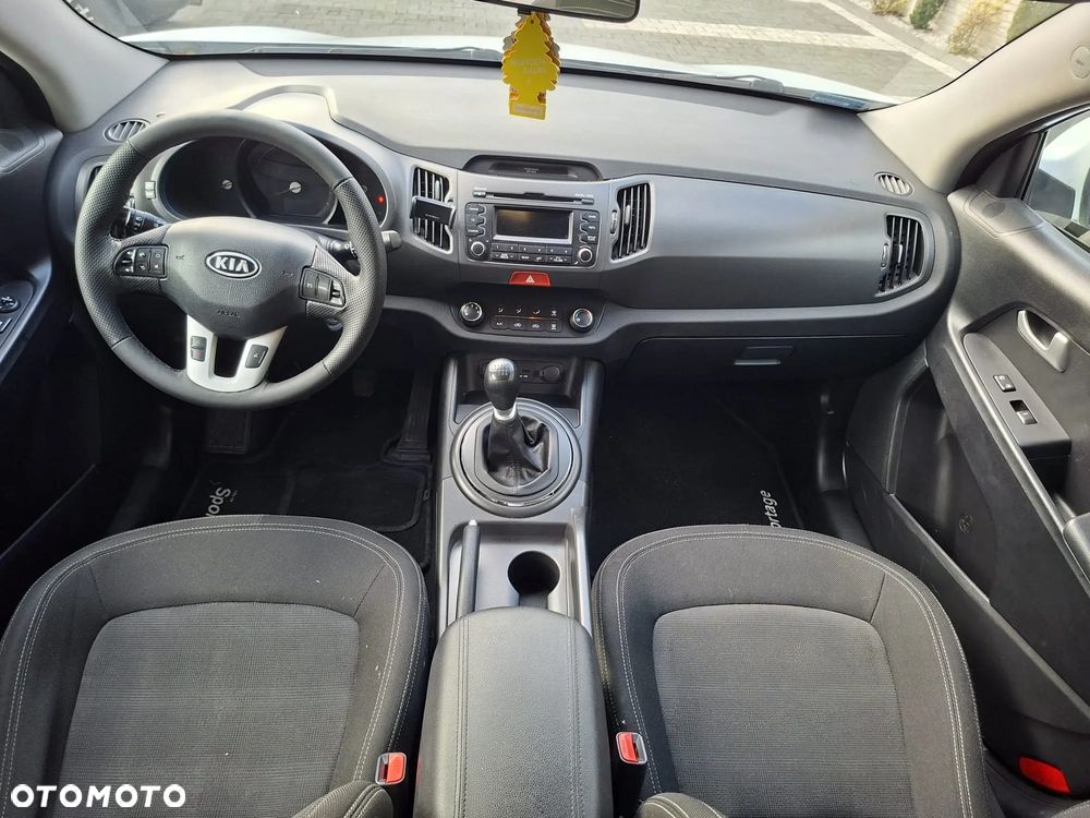 Kia Sportage 1.6 GDI L 2WD - 21