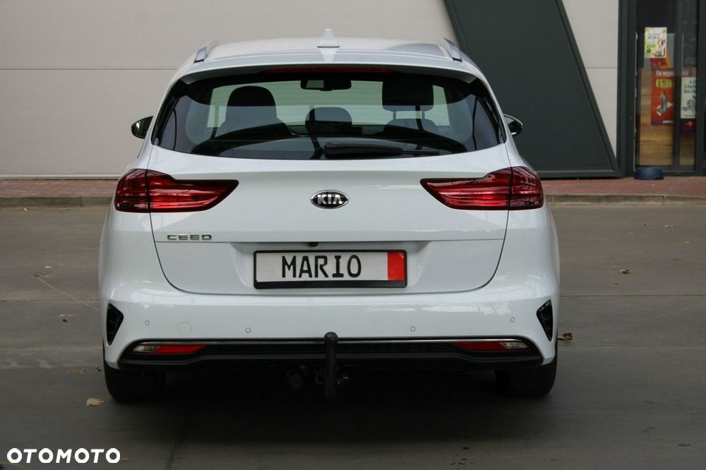 Kia Ceed 1.5 T-GDI Business Line - 21
