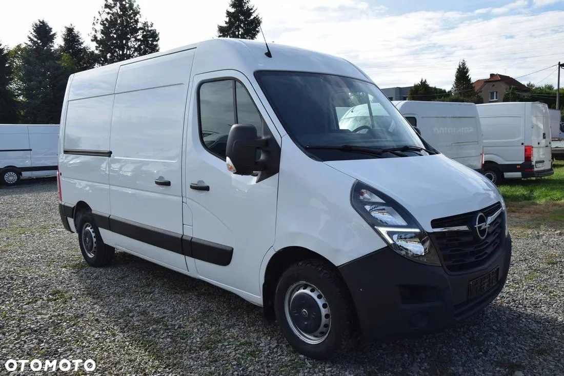 Renault MASTER*LIFT*L2H2​*2.3DCI​​*KLIMA*TEMPOMAT​​*BLUETOOTH​*6 - 4
