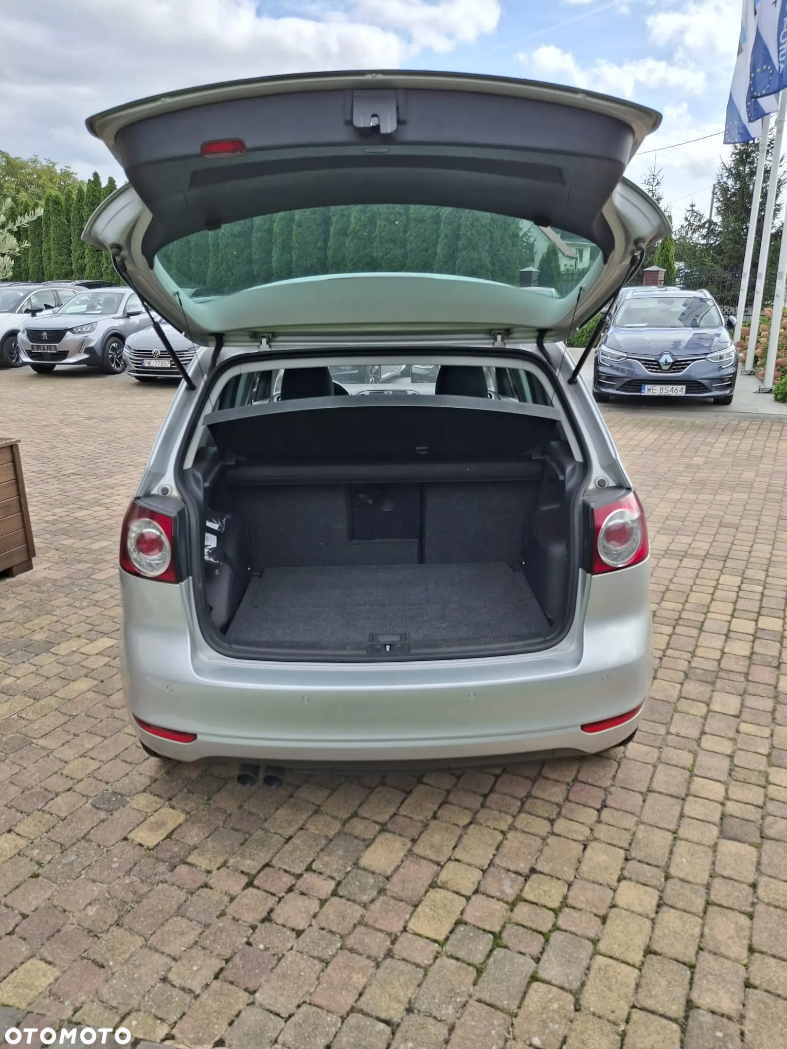 Volkswagen Golf Plus 1.4 TSI MATCH - 7